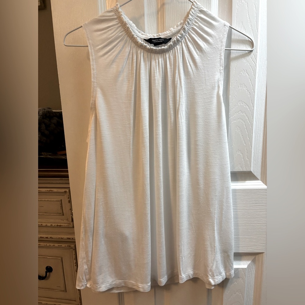 Simply Vera Vera Wang Blouse